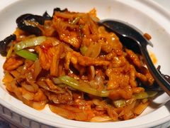 -杏花堂晋商私房菜(华熙五棵松店)