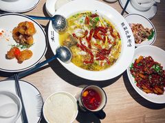 -太二酸菜鱼(菱角湖万达店)