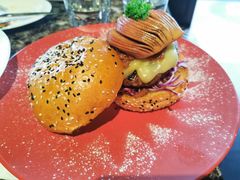 -Lets burger非常汉堡·环球风味(蓝色港湾店)