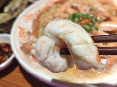 清蒸大虾-全渔村小海鲜