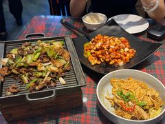 -玉桥餐厅(天坛店)