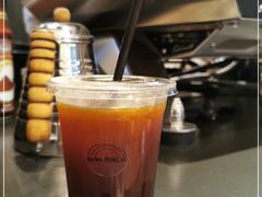 -black rainbow coffee