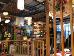 -蜀滋香鲜鱼火锅(黄金路店)