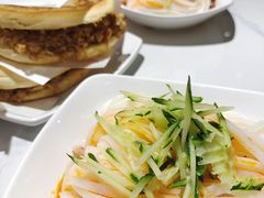 米皮-子午路张记肉夹馍(曲江店)