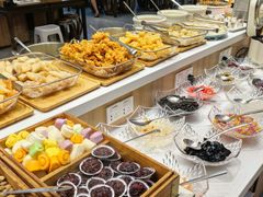 -善和缘素食自助餐厅(浦西万达店)