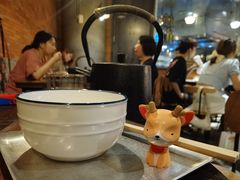 大堂-铁公鸡·四川料理(天环广场店)