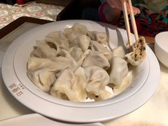 鲅鱼水饺-日丰园海肠水饺·老字号大连海鲜(银泰城店)