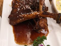 -穆桂英美食(城中店)