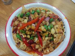 -冯四孃跷脚牛肉·川菜(徐州云龙店)