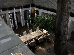 -自如ZSPACE四合院艺术餐厅