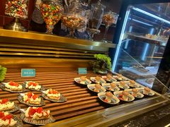 -東盛炭烤自助料理(玄武招商花园城店)