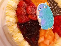 -幸福西饼生日蛋糕(西直门店)