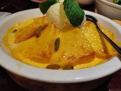 冰淇淋烤布雷-新白鹿餐厅(爱琴海购物中心店)