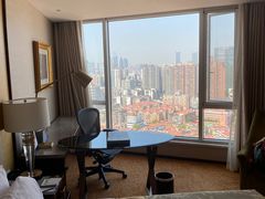 -武汉江城明珠豪生大酒店