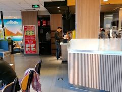 -麦当劳(欢乐谷店)