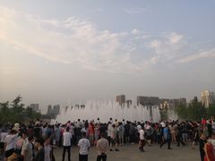 -大雁塔北广场音乐喷泉