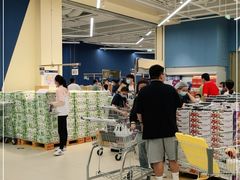 -盒马X会员店(王府井奥莱UP TOWN店)