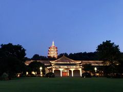 -浙江西子宾馆·瑶园咖啡厅