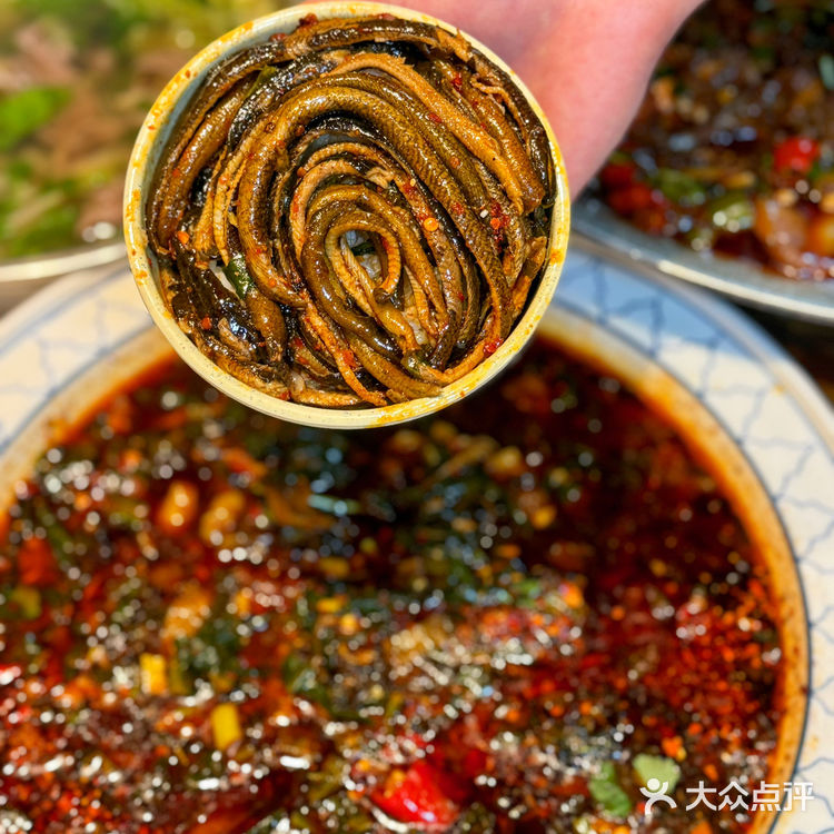 品味乐山，从临江鳝丝开始  