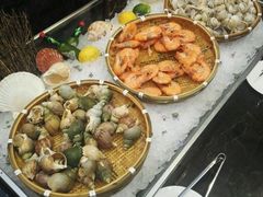 -棕榈岛海鲜自助餐厅(虹桥迎宾馆店)