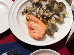 -嘉莱特和平国际酒店自助餐