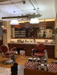 -BarberKiNG男士理发馆Barbershop