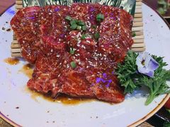 M8一级棒小排-暴走の烧肉党.自助烤肉(金唐新光界店)