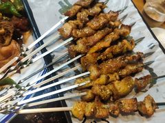 -食鸡公社辣子鸡·潍坊菜·烧烤