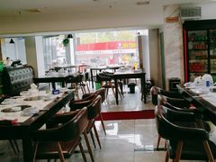 大堂-独一道·大别山土菜烧烤(雨花西路店)