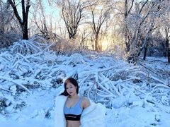 -中旅松花湖滑雪场