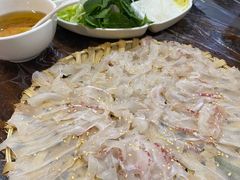 -官塘锋记鱼生·生腌·砂锅粥(牌坊街店)