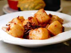 XO醬炒蘿卜糕-岭南真味·匠心粤菜(K11店)