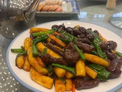 -山南熏肉大饼(辽菜旗舰店)
