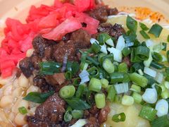 招牌碗杂面-吴八两面(华宇·北城中央店)