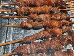 -香膳园火锅烧烤(万科民和巷店)