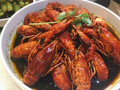 -龙巢盱眙龙虾·牛蛙·烧烤宵夜(八卦岭店)