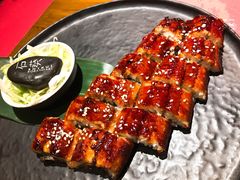 经典蒲烧活鳗-石葵(锦业时代店)