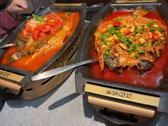 -江边城外烤全鱼(方庄时代购物中心店)