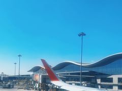 -乌鲁木齐天山国际机场-T3航站楼