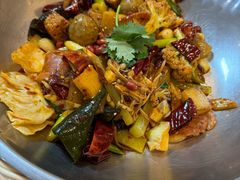 -拿渡麻辣香锅(世茂广场·工三店)