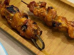 -乡村馕坑肉·烧烤·新疆菜·本地人更爱吃(阿勒泰首店)