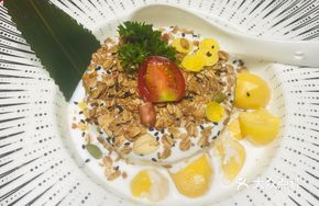 Coconut Milk Tofu