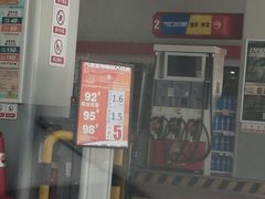 -中国石油(常德路加油站)