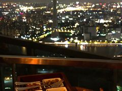 -广州柏悦酒店·悦吧·顶楼露天酒吧