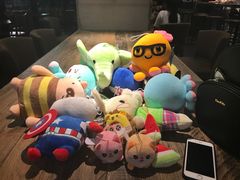 -大玩家超乐场(高新万达店)