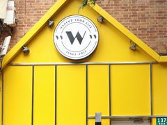 -W CAFE(甜爱路店)