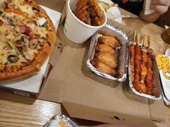 千尊特制鸡翼-尊宝比萨(厦大店)