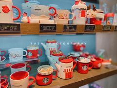 零售区-星巴克(徐州苏宁广场B1店)