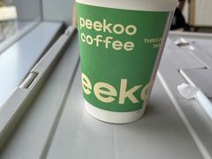 -peekoo coffee(尚嘉中心店)