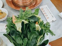 -清真·鸦儿李记·涮肉(鼓楼店)